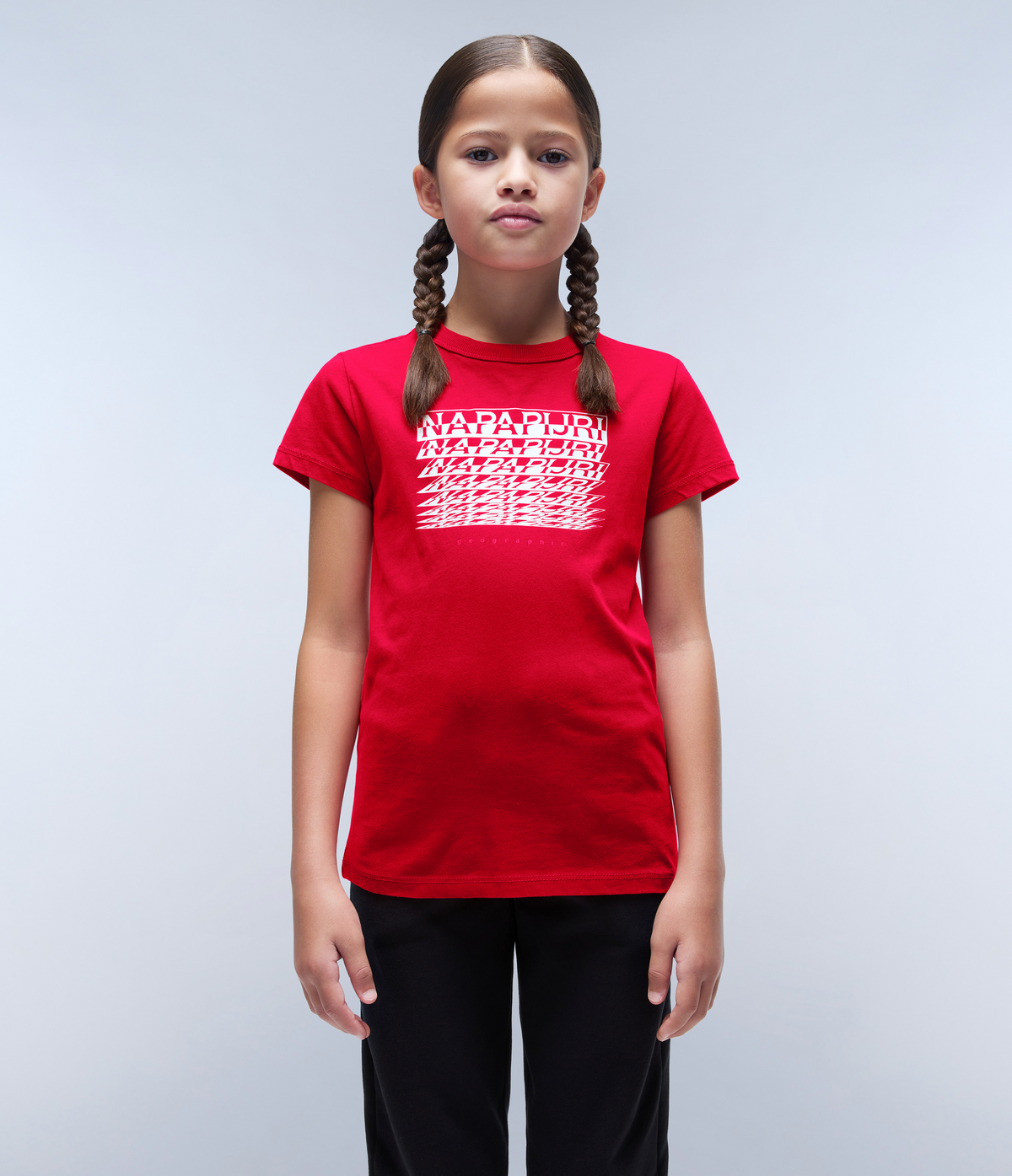 Mats Kurzarm-T-Shirt (4–16 Jahre)  - 3