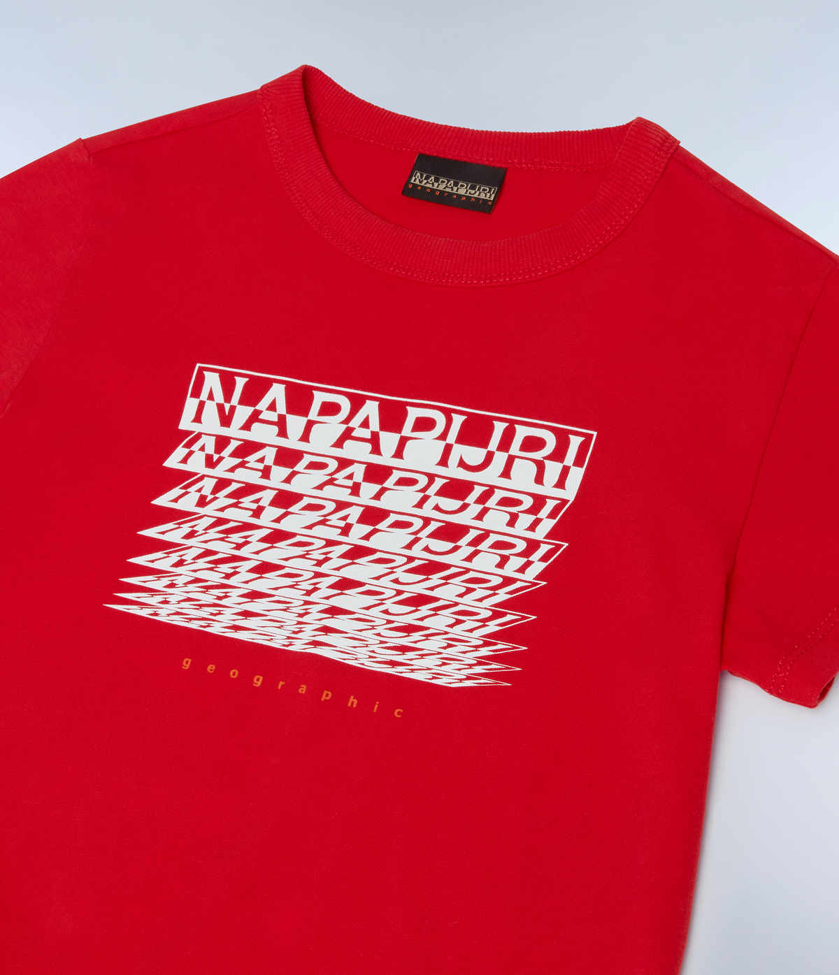 Mats Kurzarm-T-Shirt (4–16 Jahre)  - 6