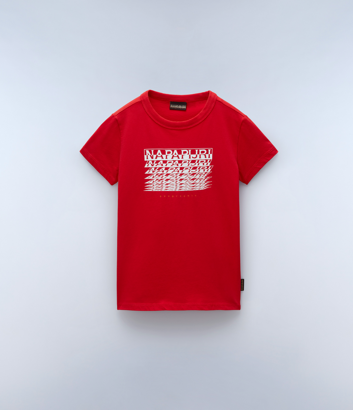 Mats Kurzarm-T-Shirt (4–16 Jahre)  - 1