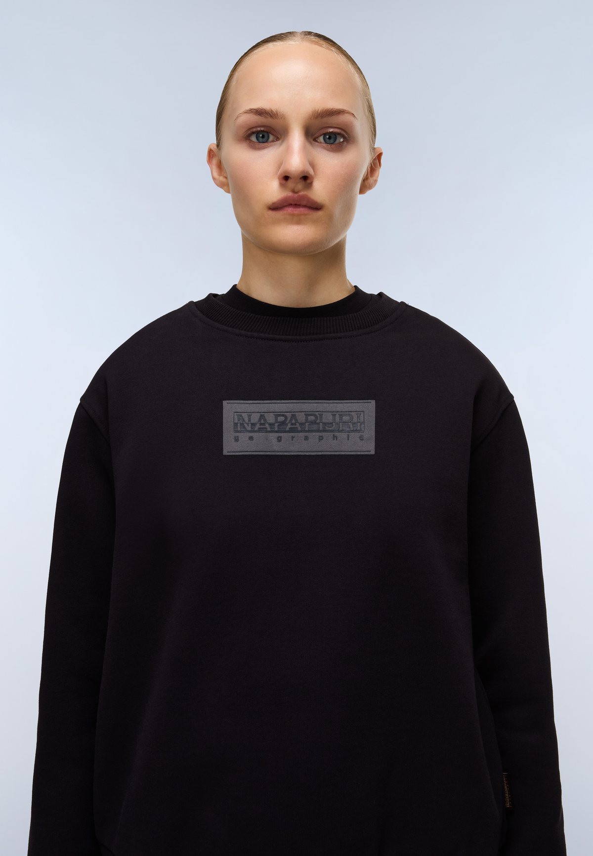 Box Logo Sweatshirt  - 2