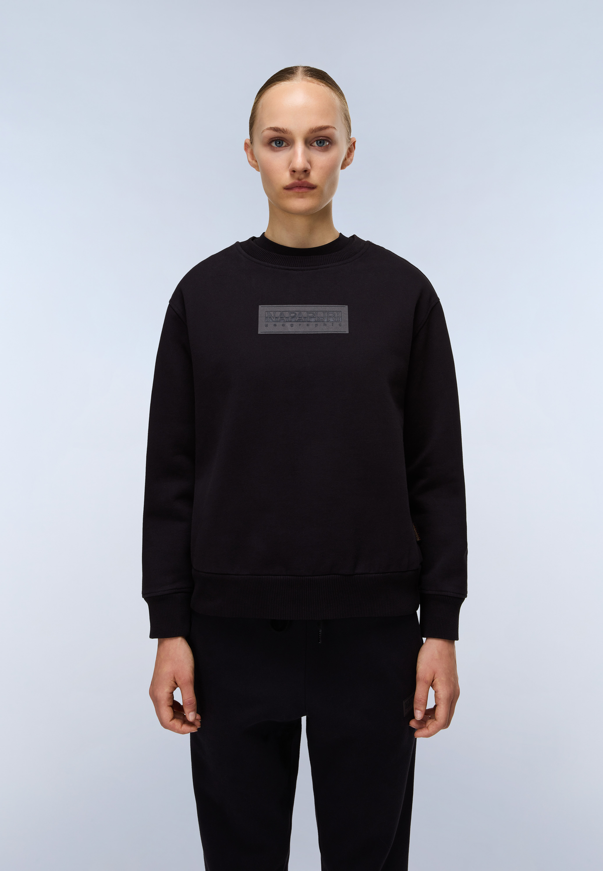 Box Logo Sweatshirt  - 3