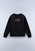 Box Logo Sweatshirt  - 1