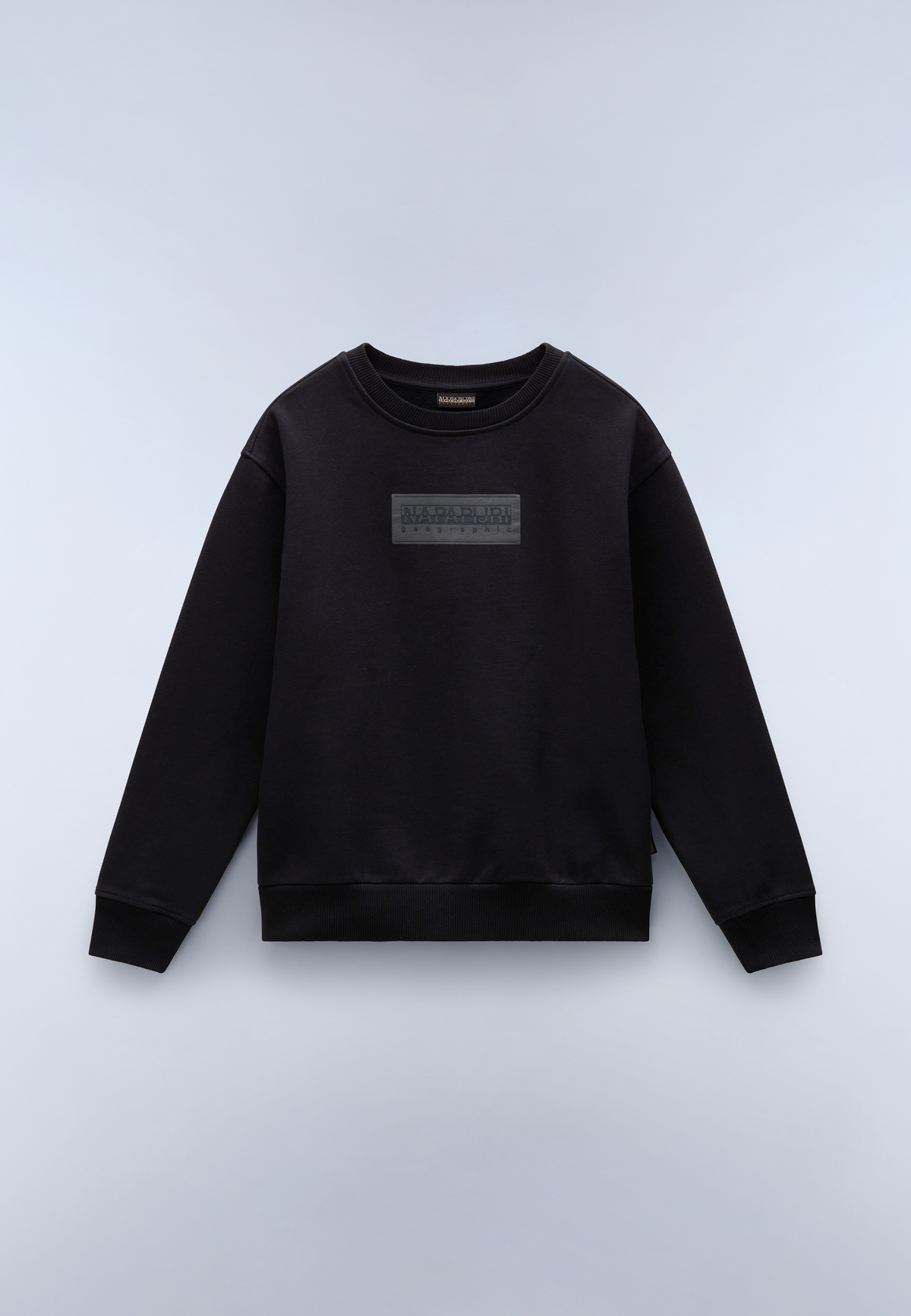 Box Logo Sweatshirt  - 1