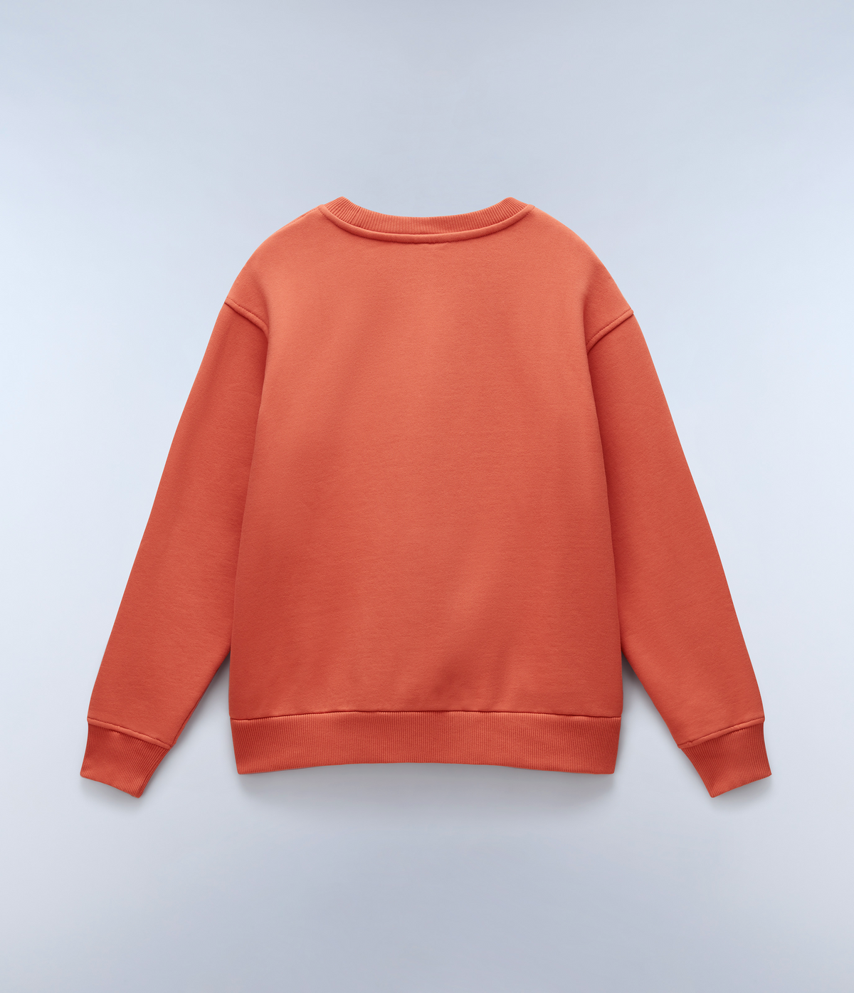 Sudadera Box Logo Rojo - 6