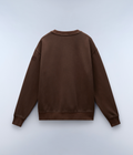 Sudadera Castor Marrón - 5