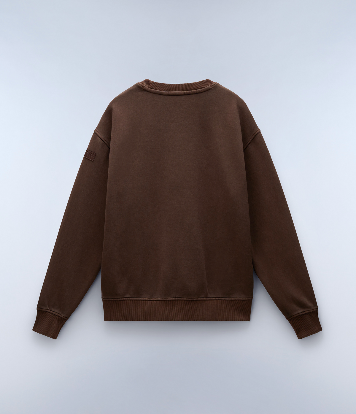 Sudadera Castor Marrón - 5