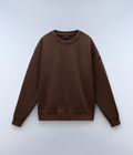Sudadera Castor Marrón - 1