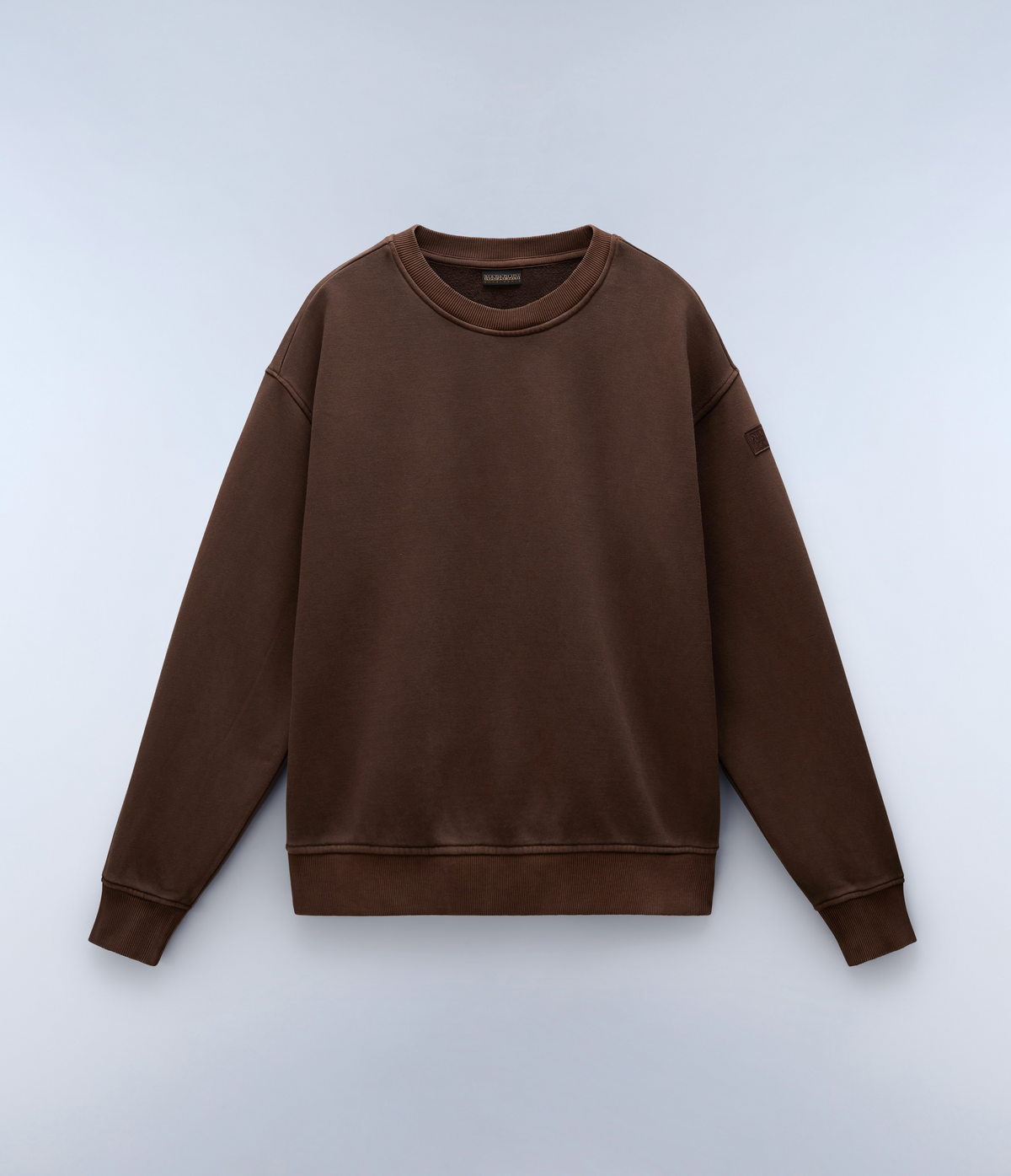 Sudadera Castor Marrón - 1
