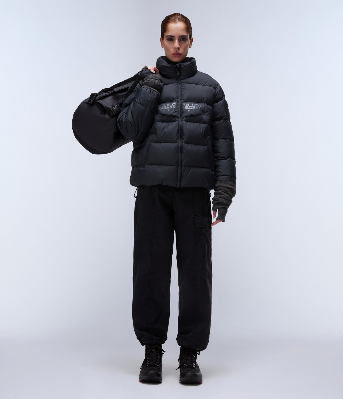 Steppjacke Rainforest  - 2