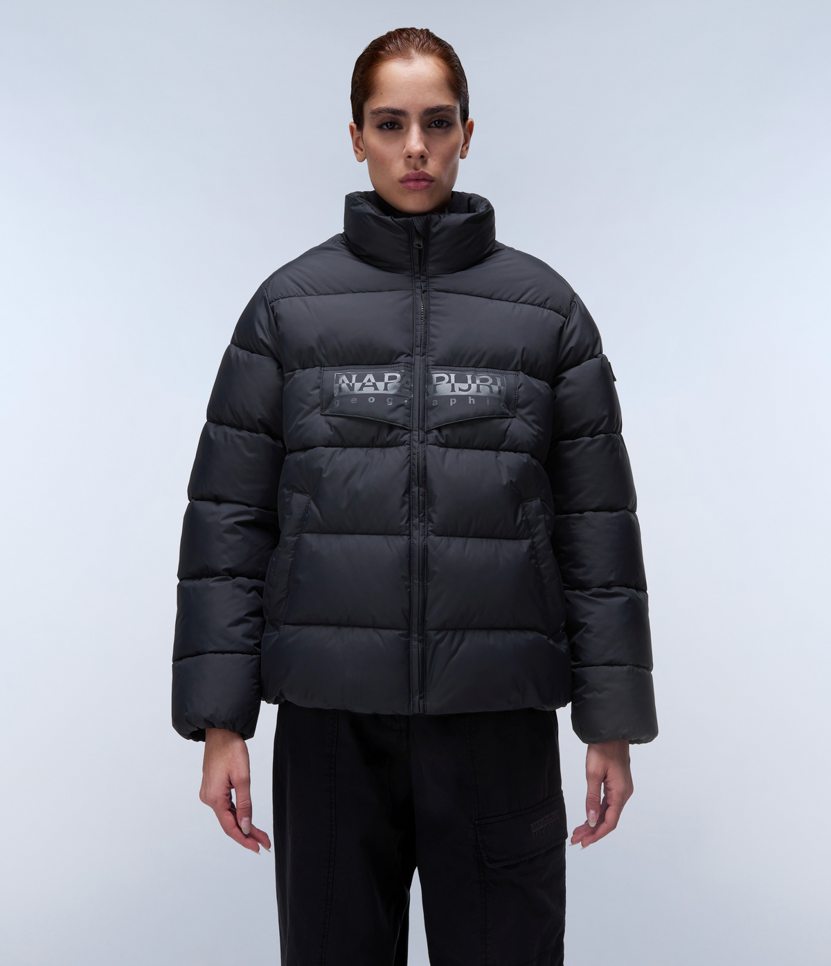 Steppjacke Rainforest  - 3