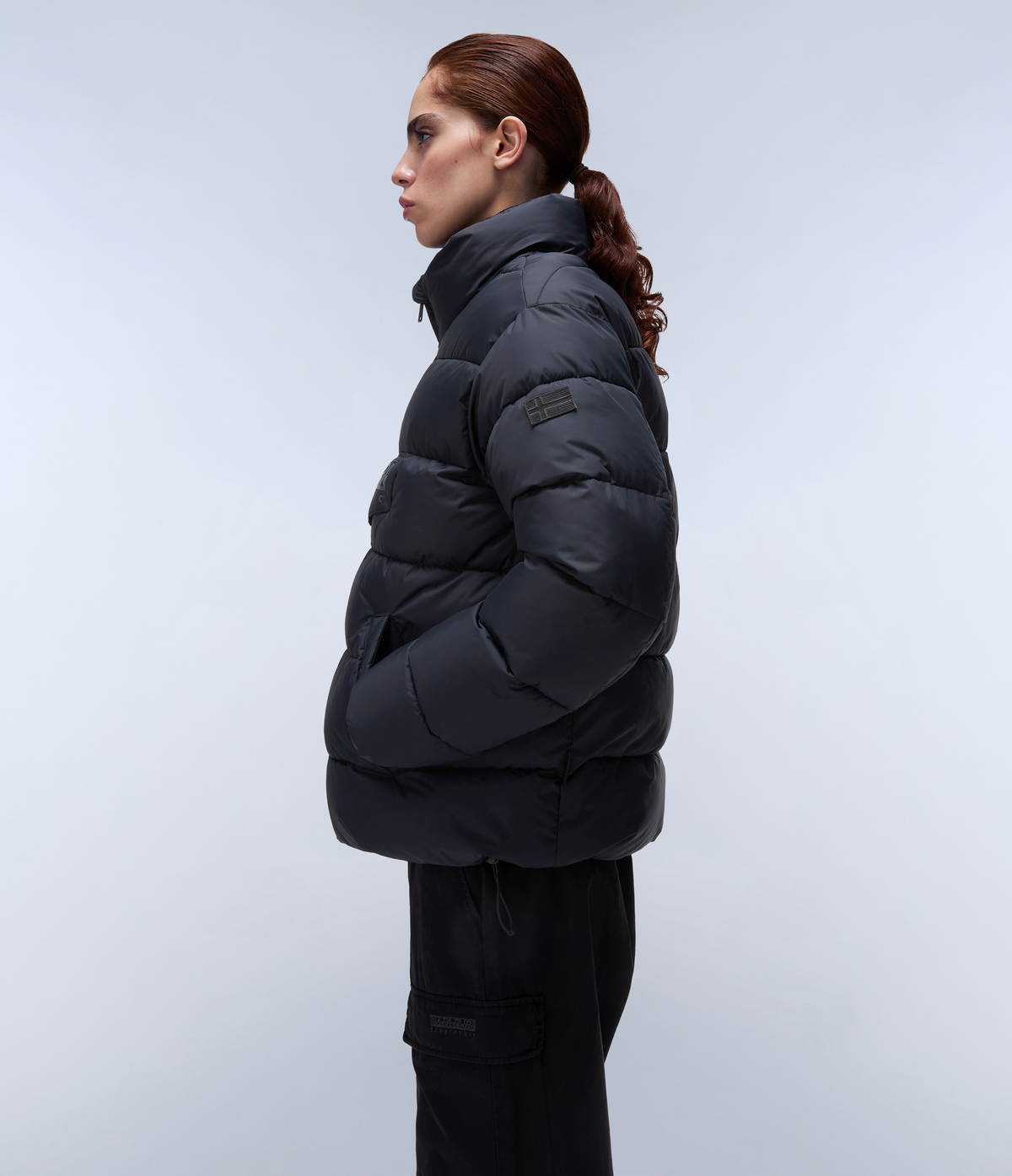 Steppjacke Rainforest  - 4