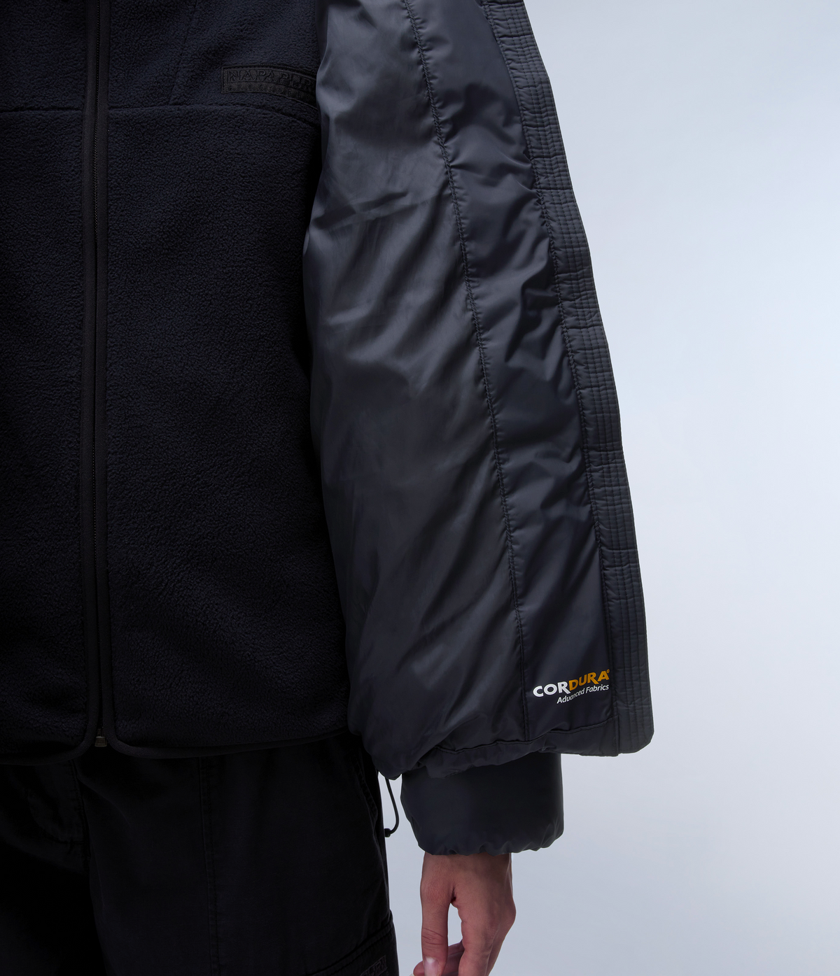 Steppjacke Rainforest  - 9