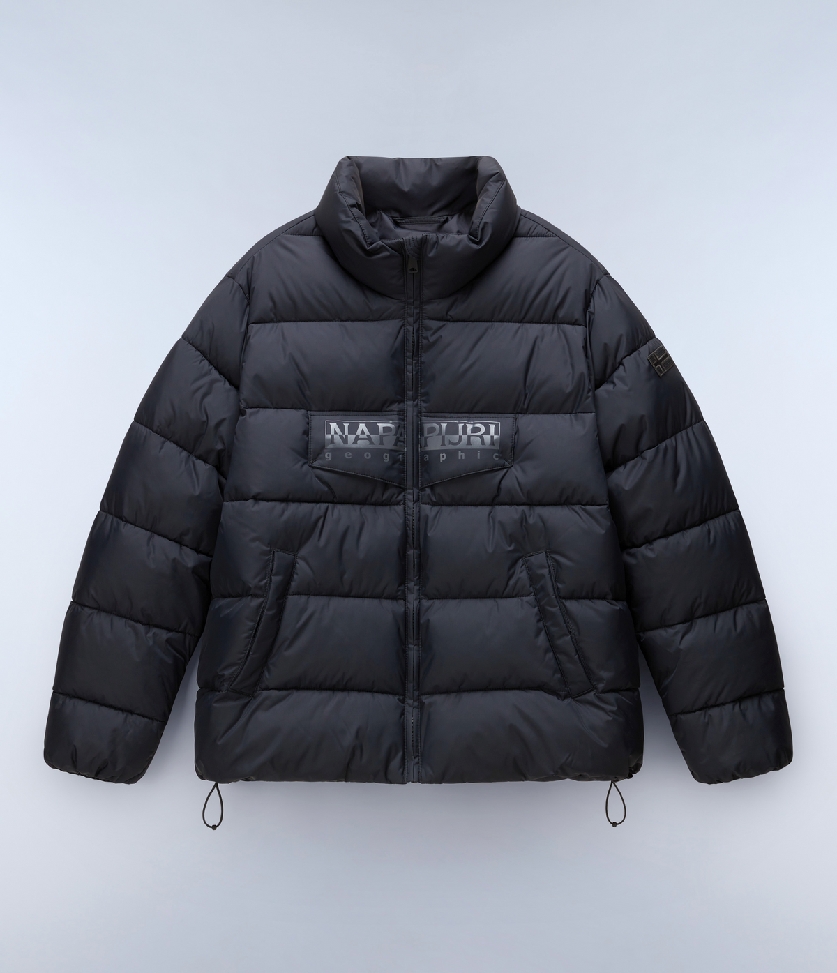 Steppjacke Rainforest  - 1