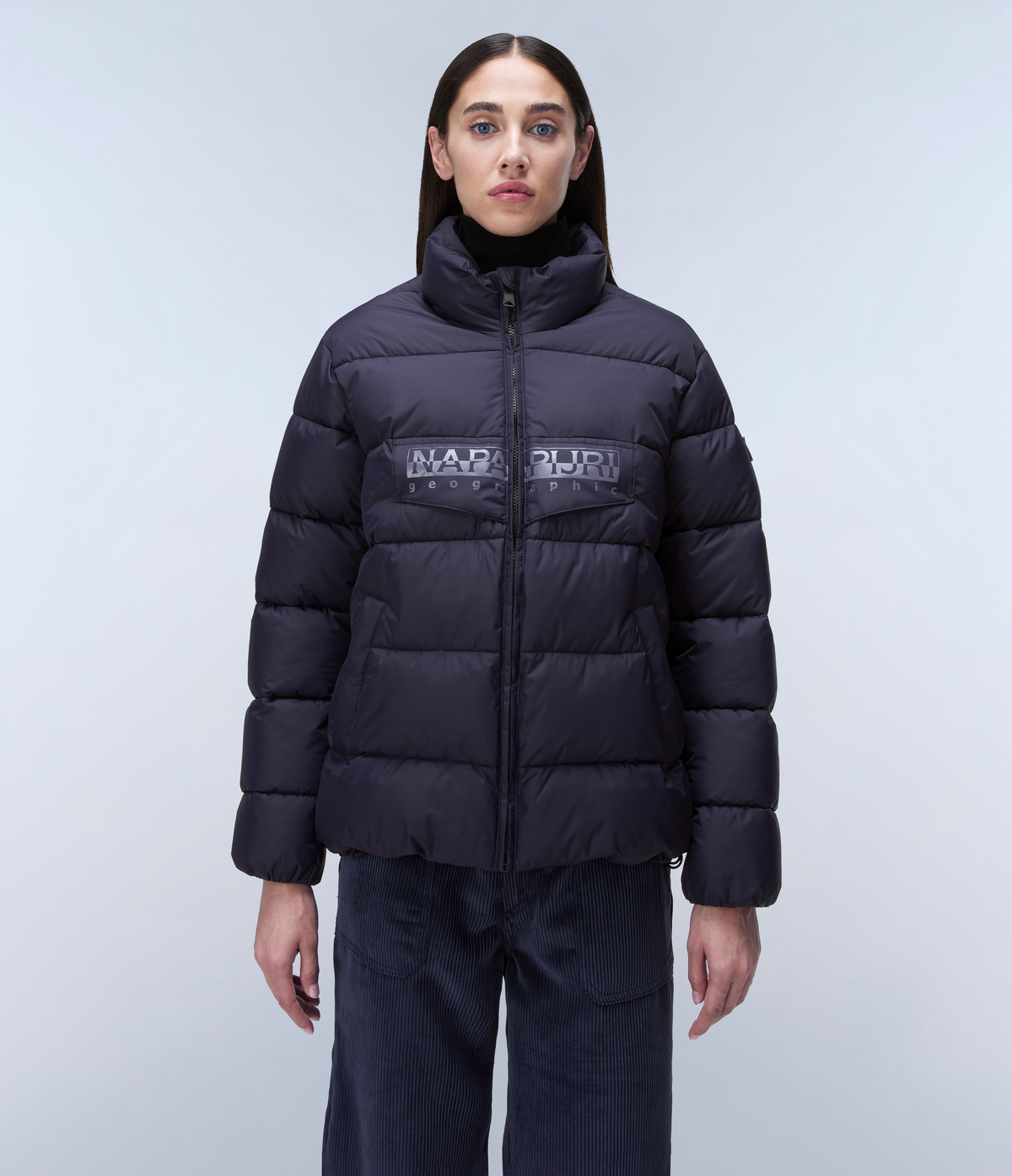 Steppjacke Rainforest  - 3