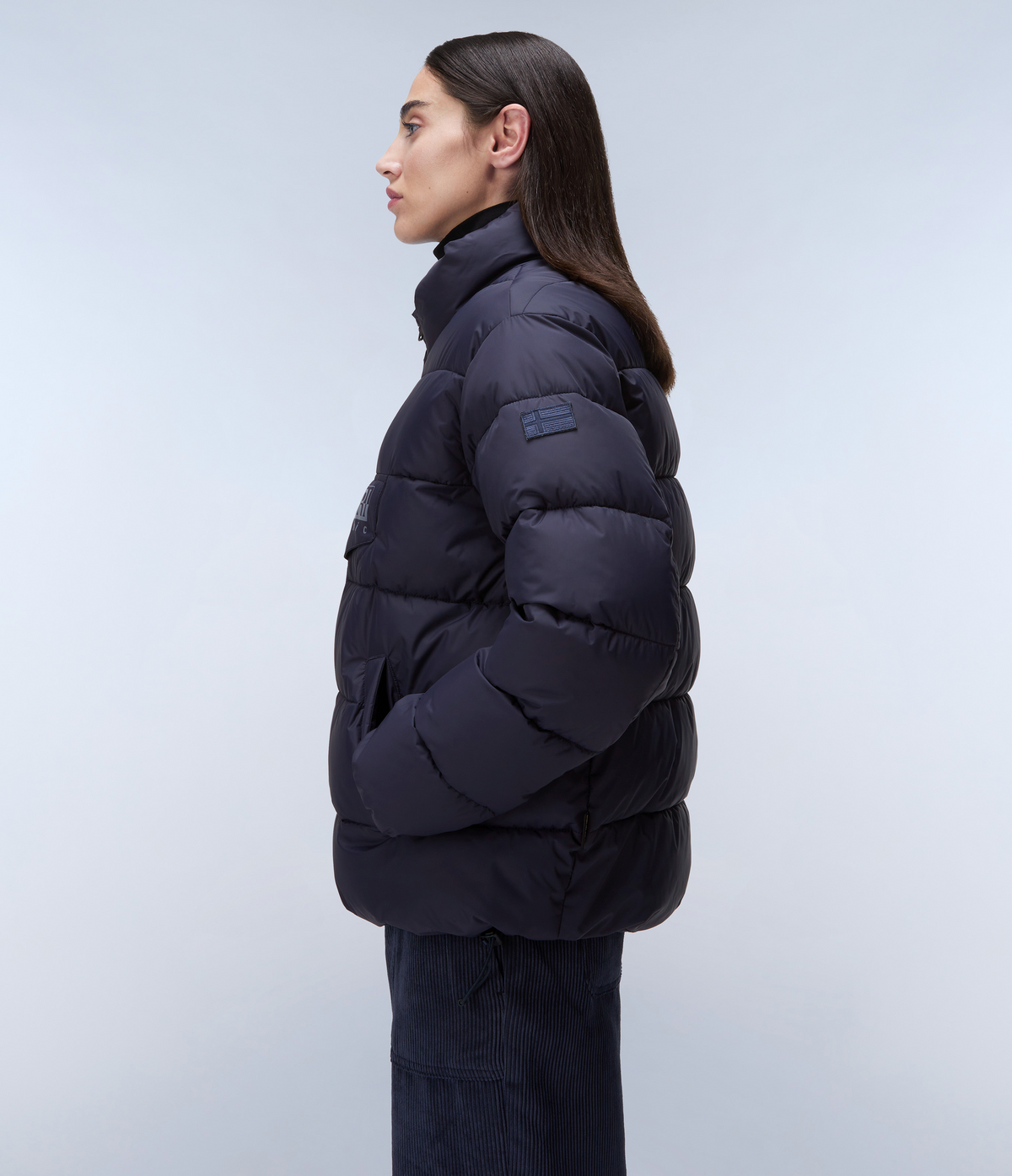 Steppjacke Rainforest  - 4