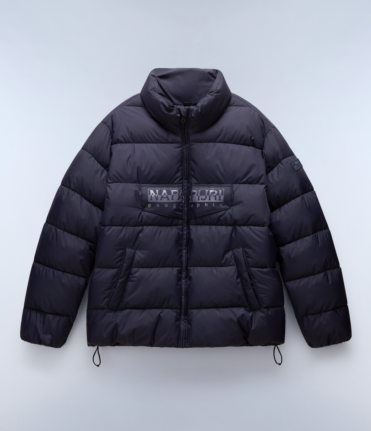 Steppjacke Rainforest  - 1