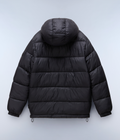 Kapuzenjacke mit Box-Logo  - 6