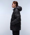 Kapuzenjacke mit Box-Logo  - 4