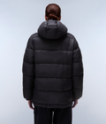 Kapuzenjacke mit Box-Logo  - 5