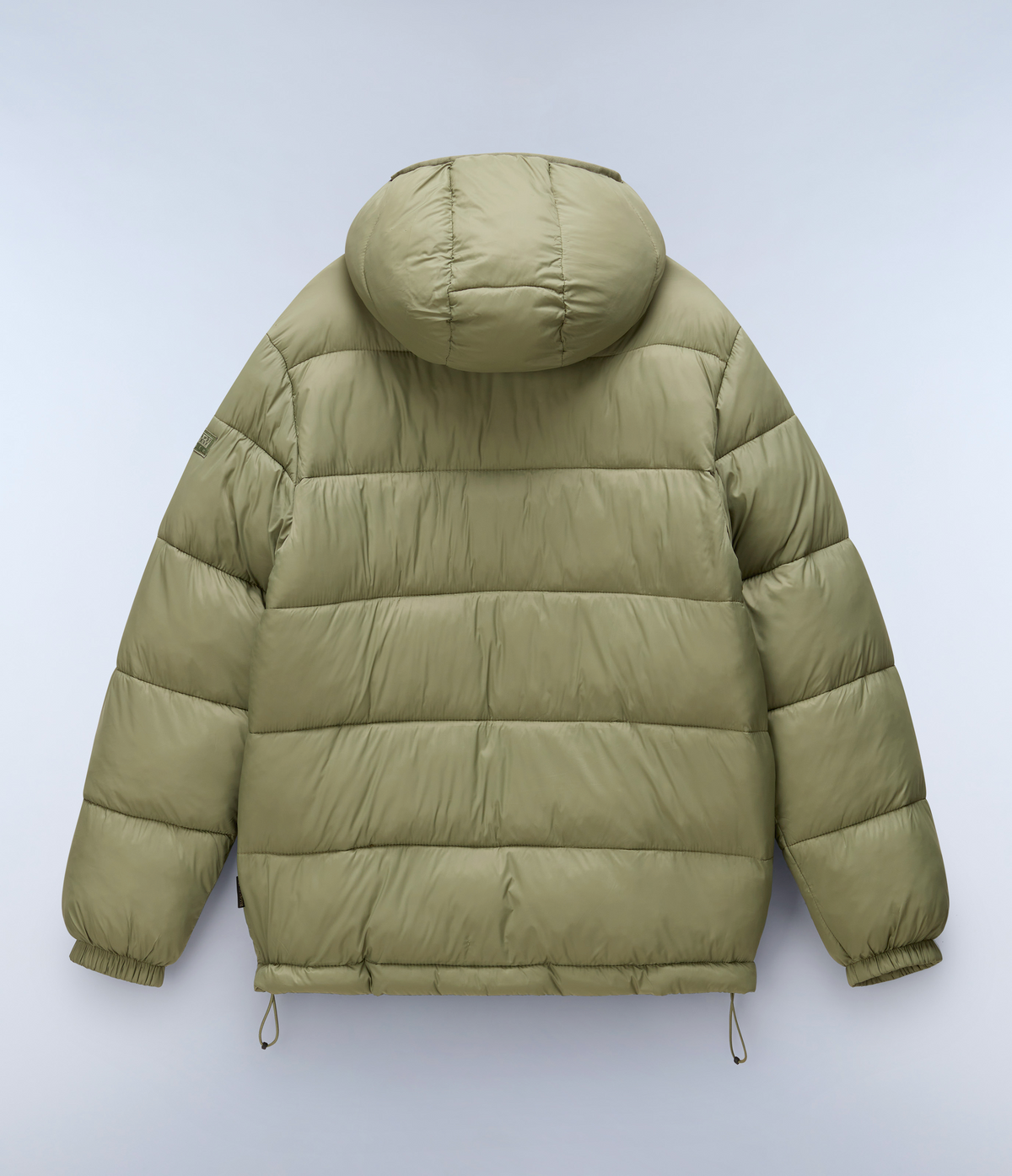 Kapuzenjacke mit Box-Logo  - 6