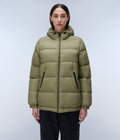 Kapuzenjacke mit Box-Logo  - 3