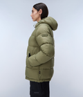 Kapuzenjacke mit Box-Logo  - 4