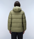 Kapuzenjacke mit Box-Logo  - 5