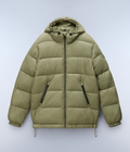 Kapuzenjacke mit Box-Logo  - 1