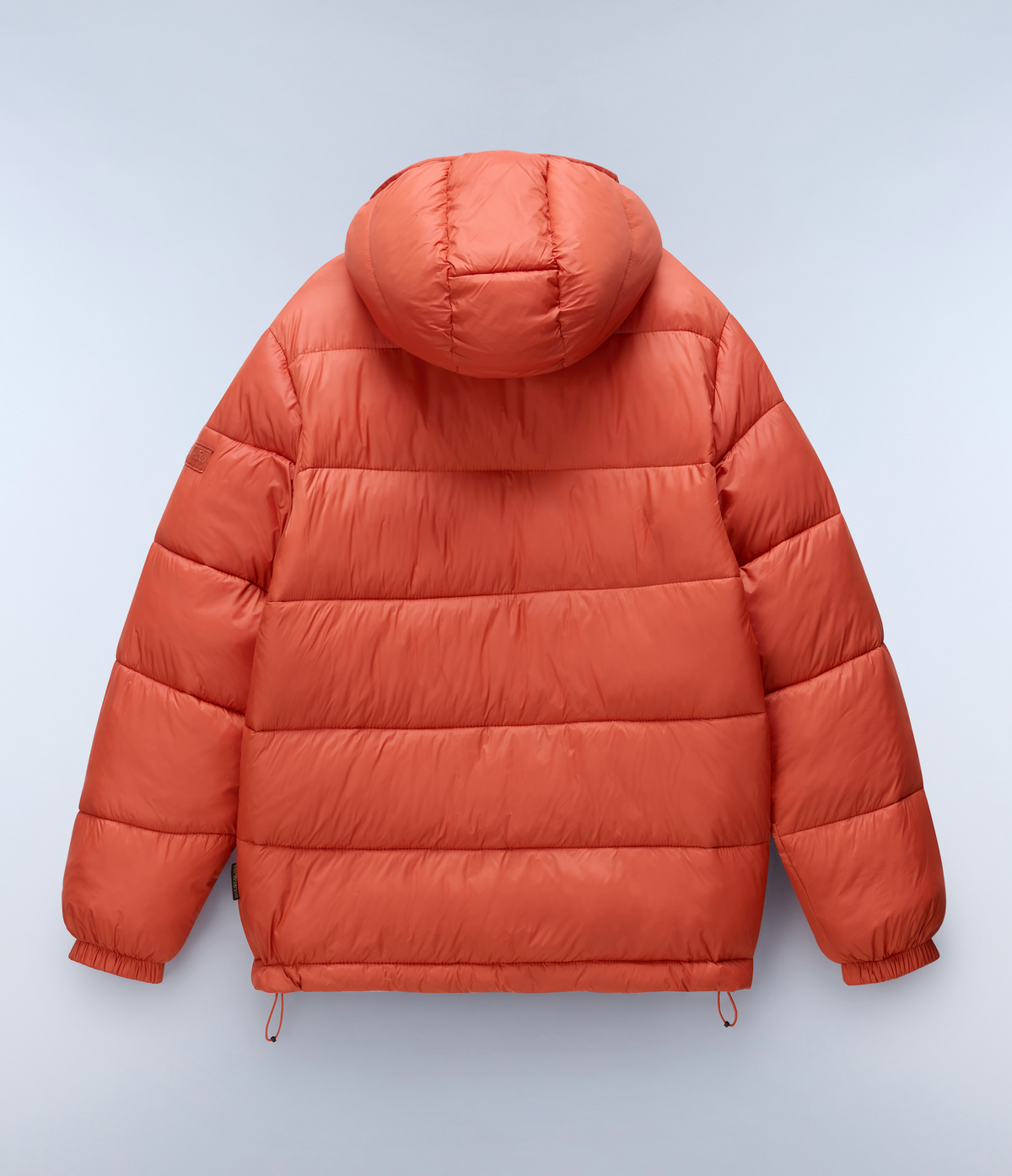 Kapuzenjacke mit Box-Logo  - 6