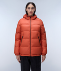 Kapuzenjacke mit Box-Logo  - 3