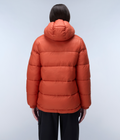 Kapuzenjacke mit Box-Logo  - 5