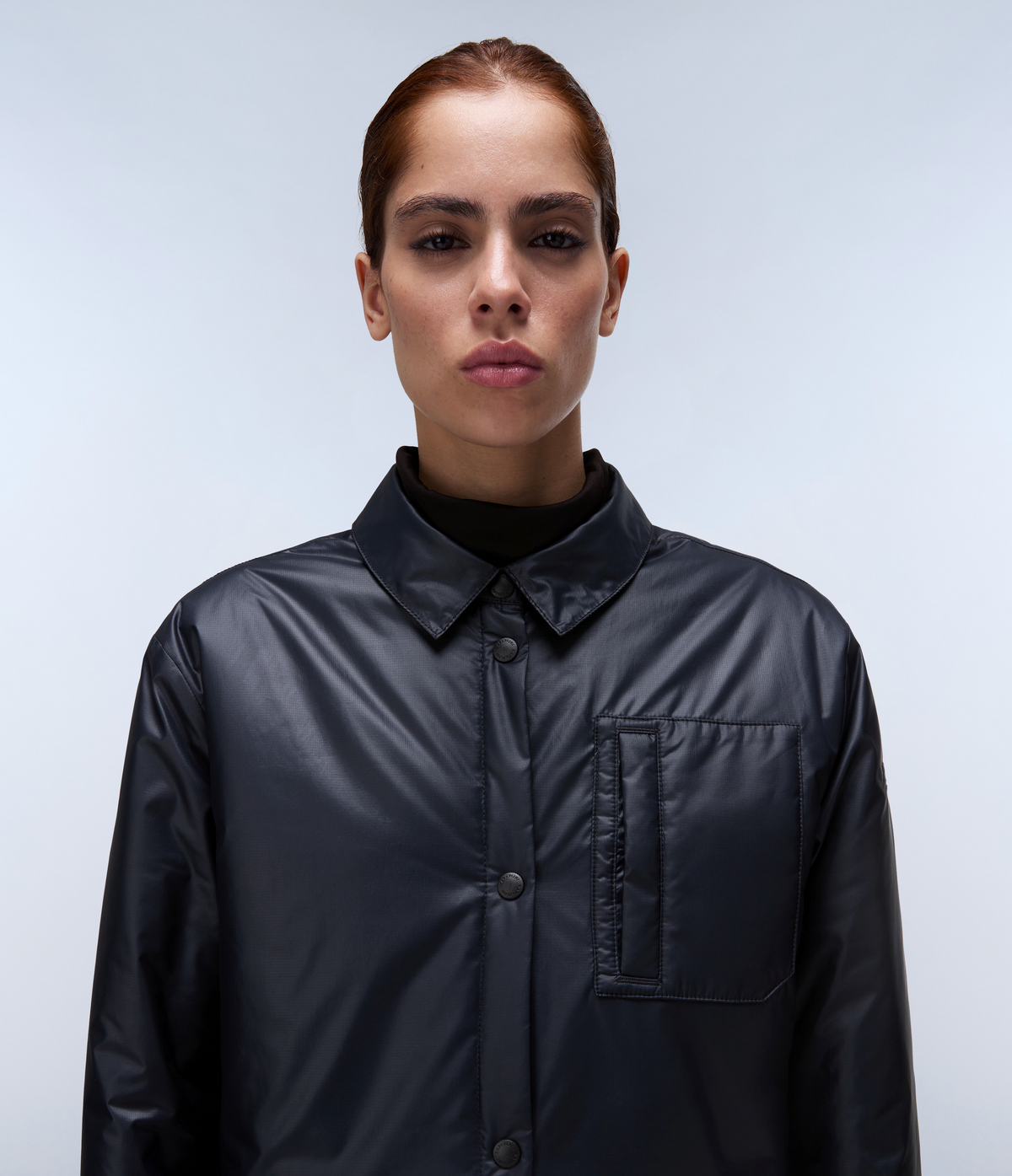 Valere Short Jacket Black - 2
