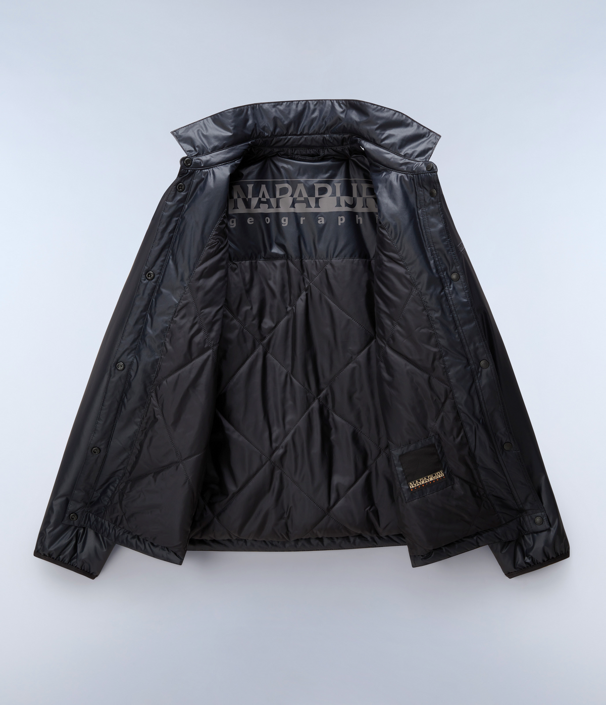 Valere Short Jacket Black - 9
