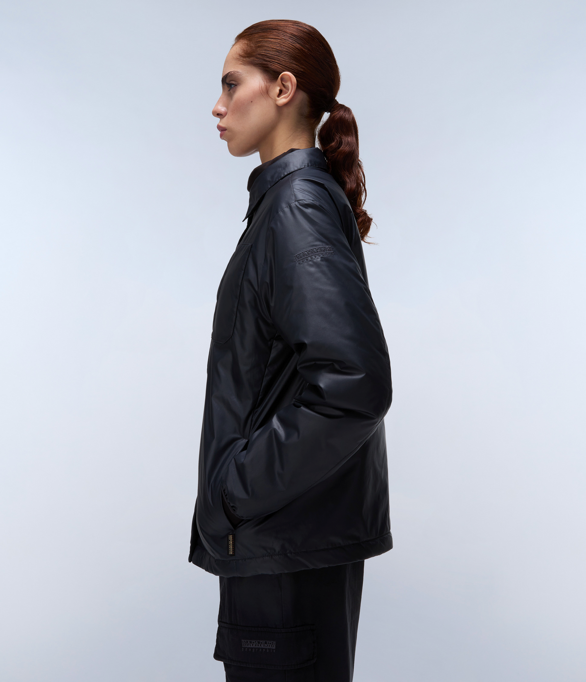 Valere Short Jacket Black - 5