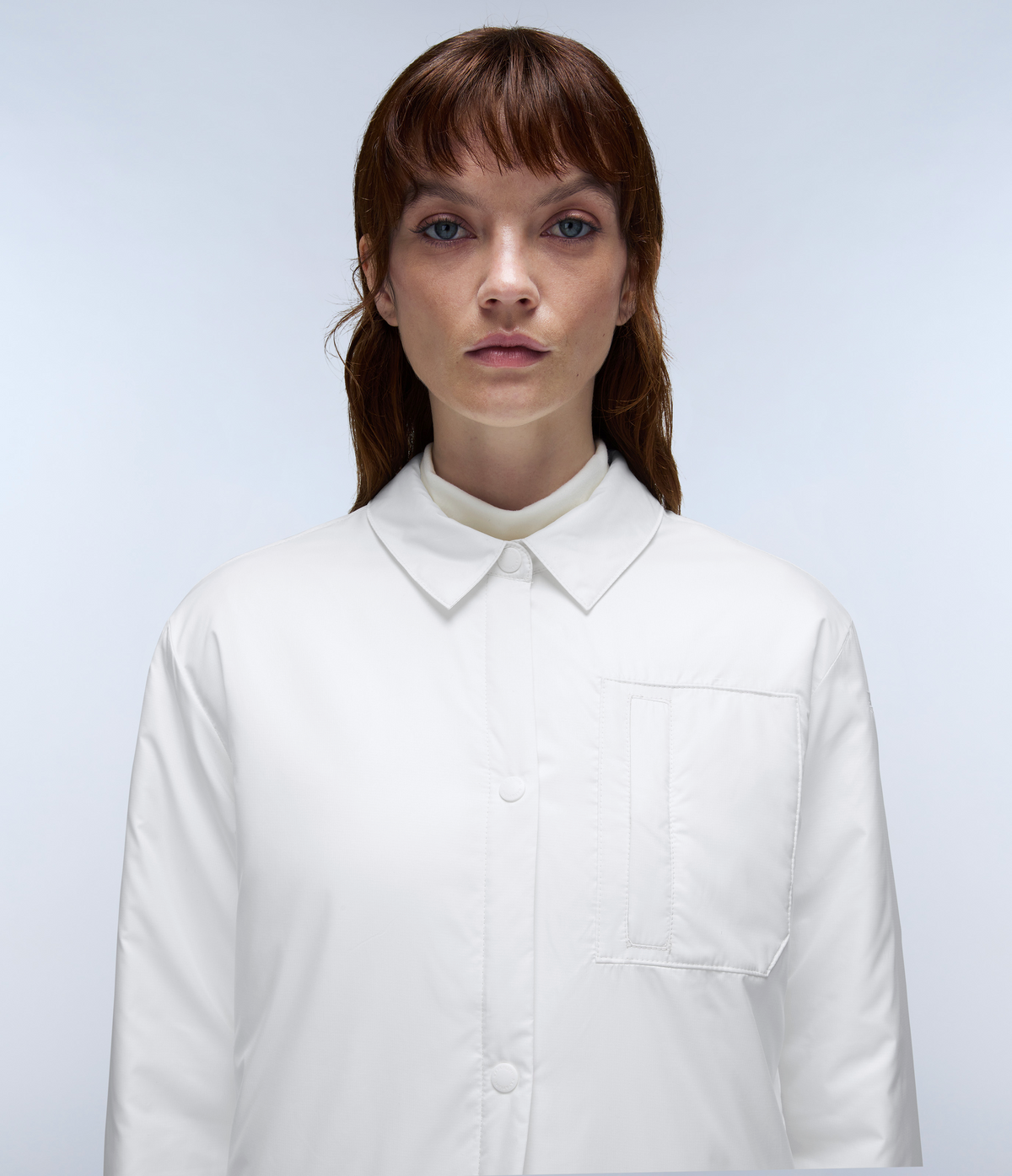 Valere Short Jacket White - 2