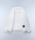 Valere Short Jacket White - 9