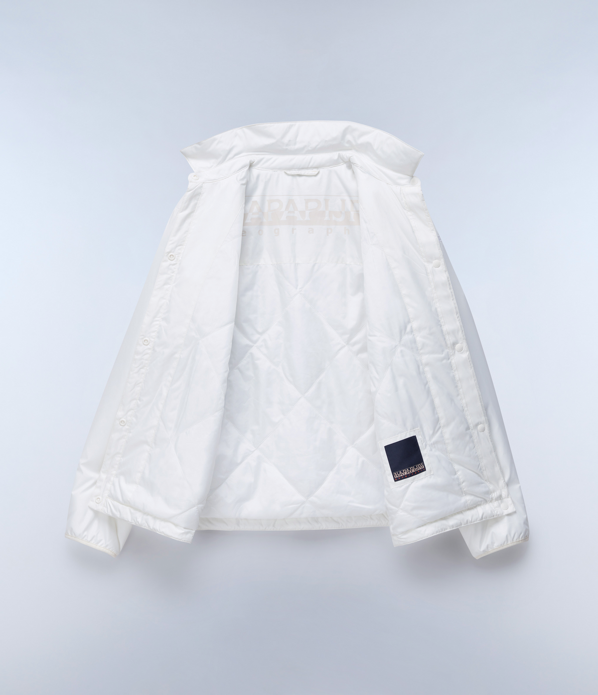 Valere Short Jacket White - 9