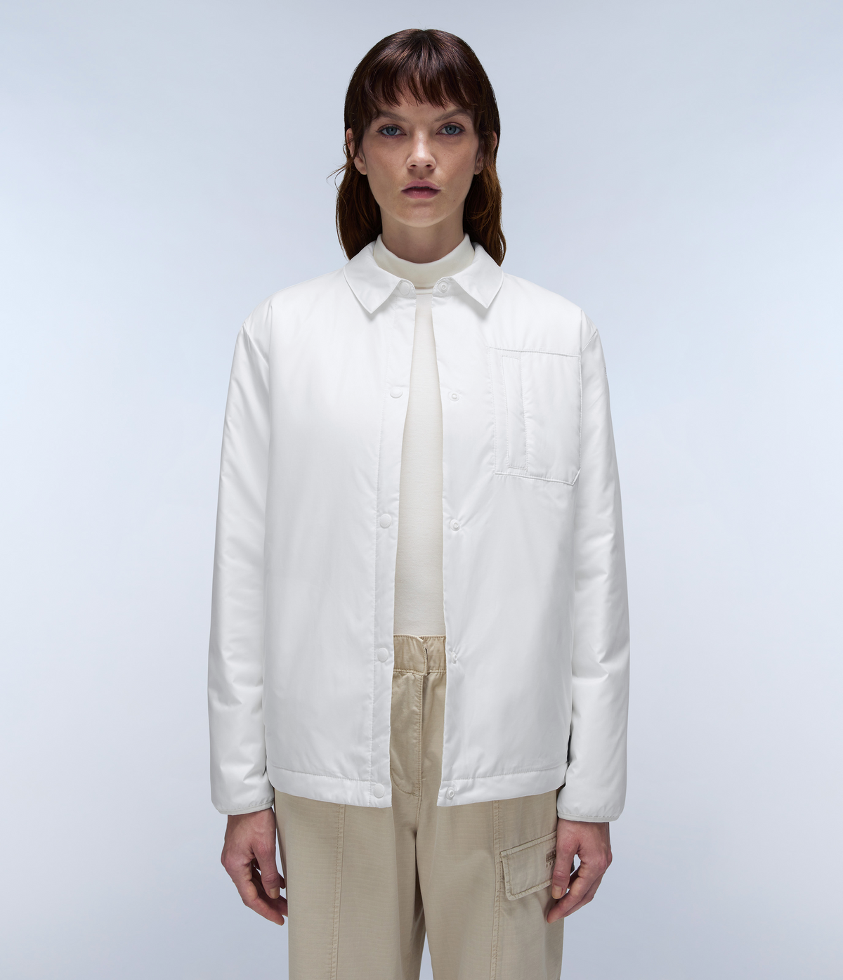 Valere Short Jacket White - 4