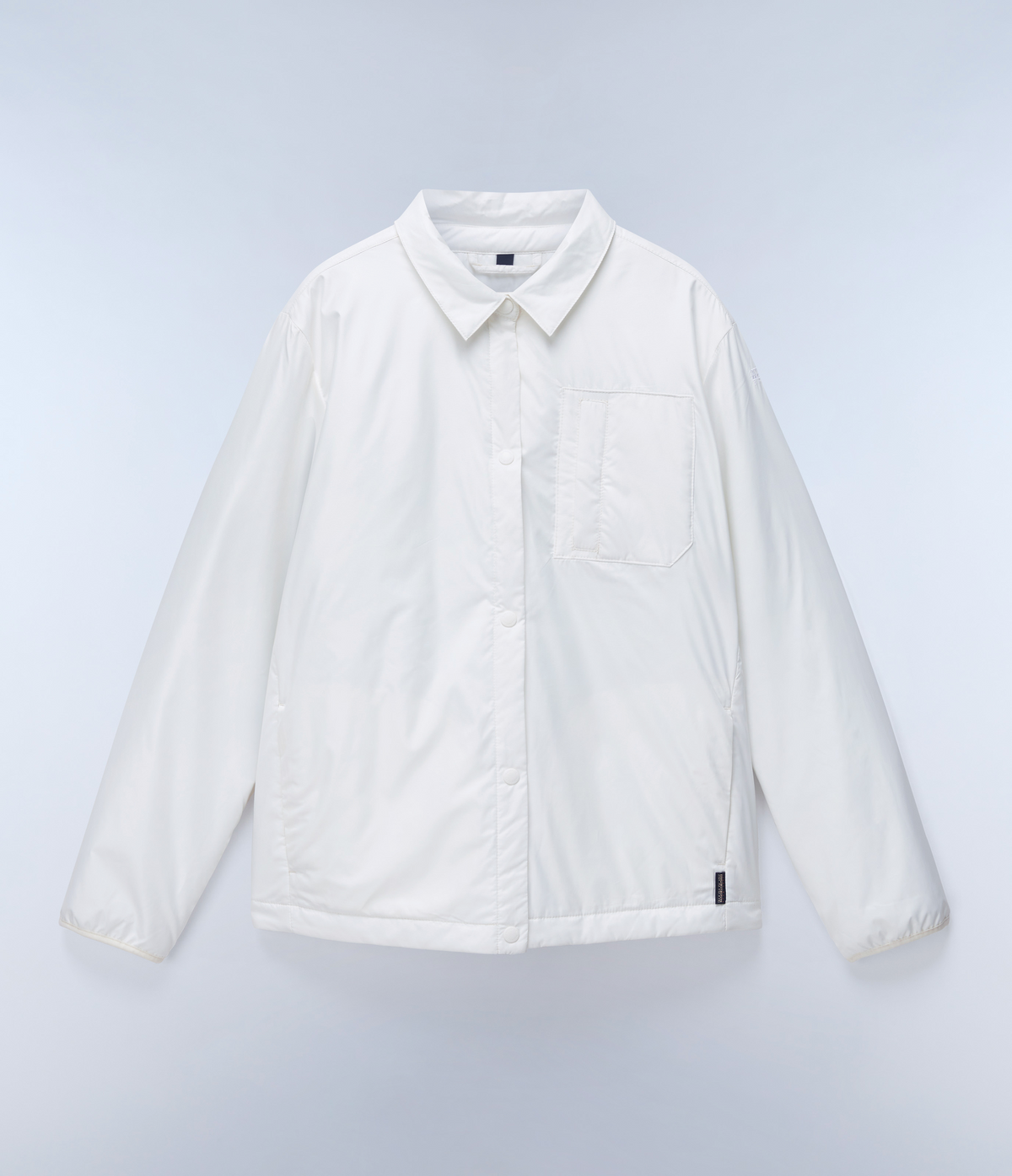 Valere Short Jacket White - 1