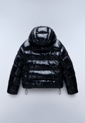 Glane Puffer Jacket Black - 8