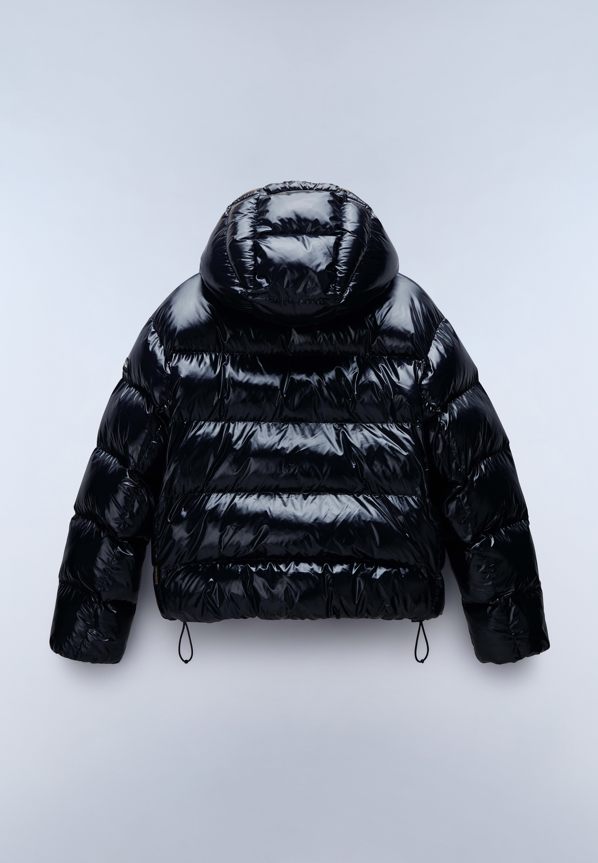 Glane Puffer Jacket Black - 8