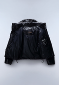 Glane Puffer Jacket Black - 9