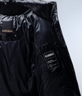Glane Puffer Jacket Black - 10