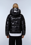 Glane Puffer Jacket Black - 6