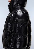 Glane Puffer Jacket Black - 7
