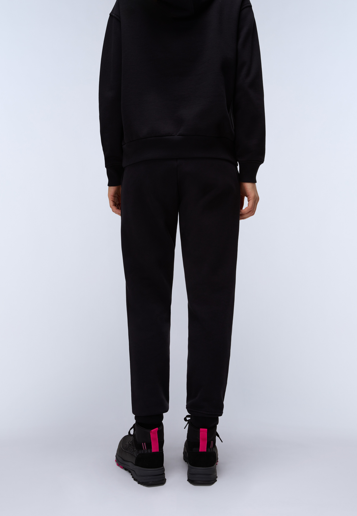 Box Logo Joggers Black - 5