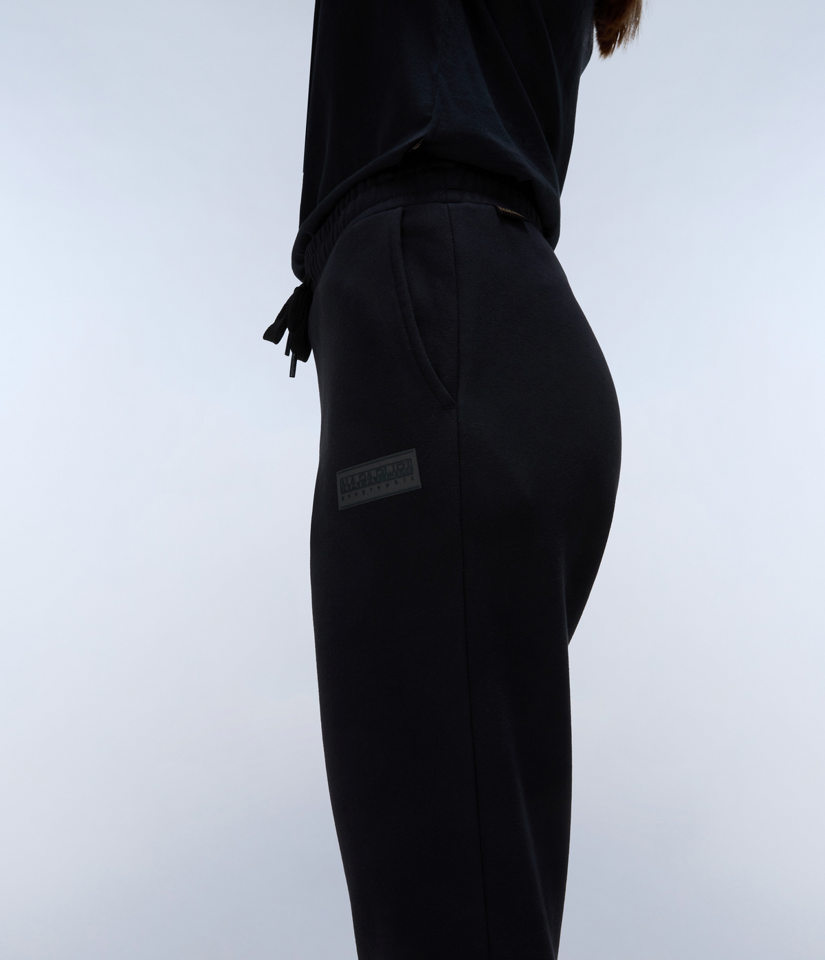 Box Logo Joggers Black - 7