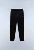 Box Logo Joggers Black - 1