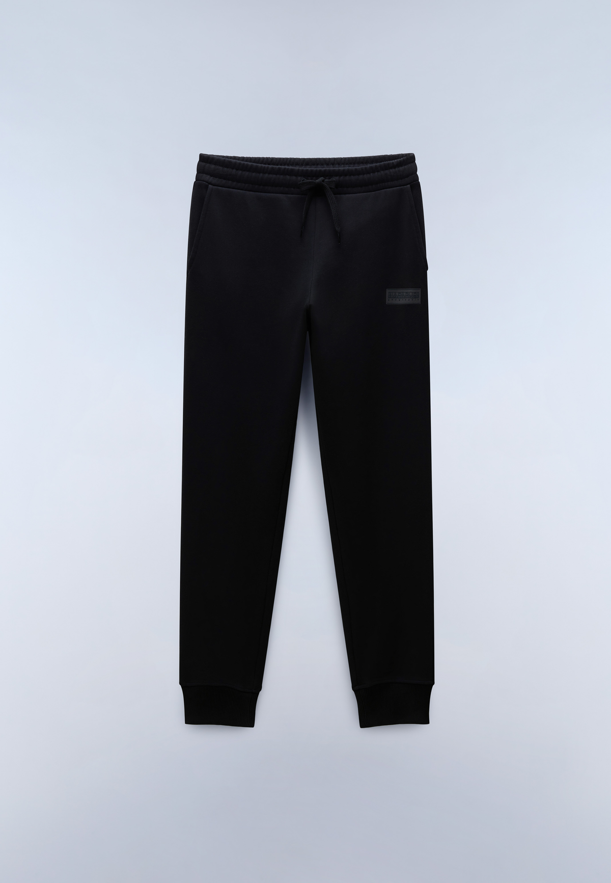 Box Logo Joggers Black - 1