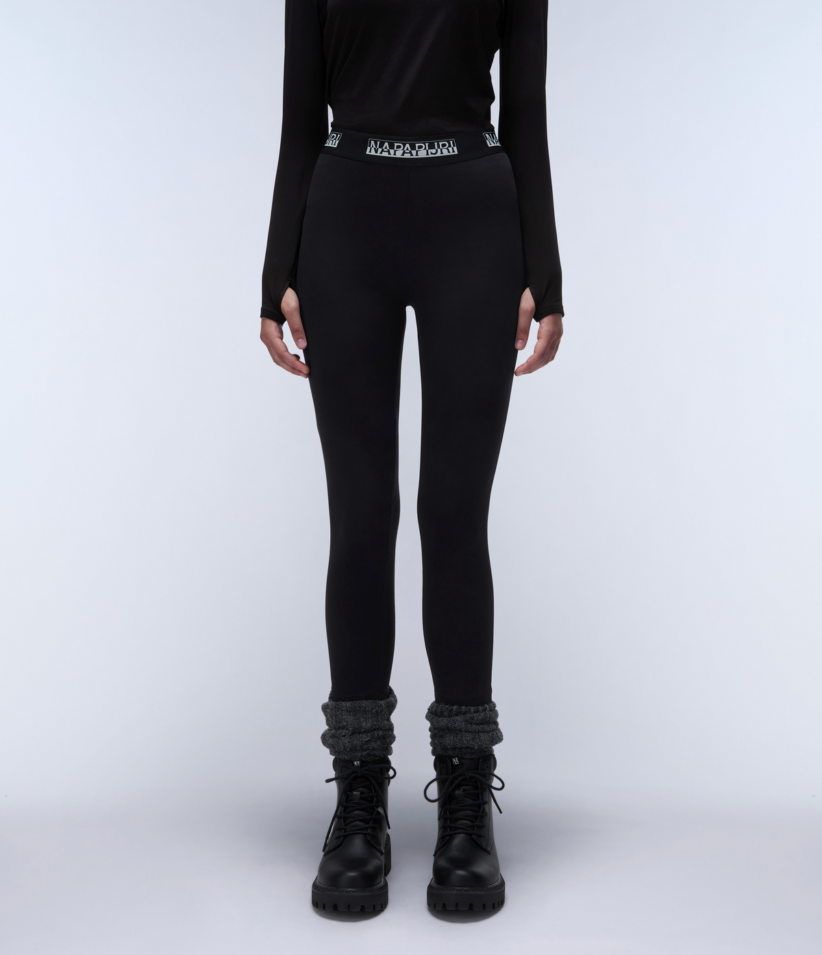 Box Logo Legging  - 2